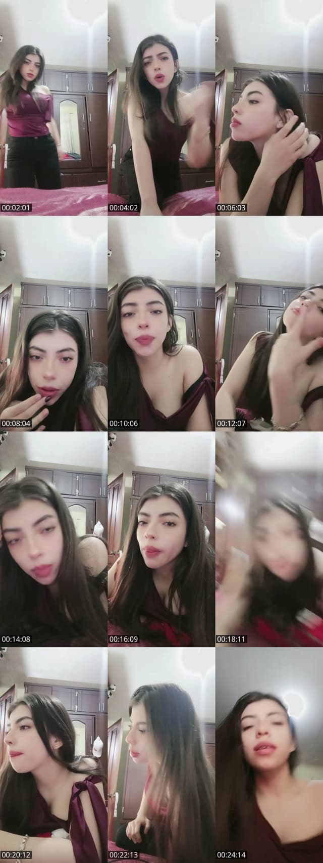 TikTok live: me dejas tu corazón ❤️ by @sweetjaz6