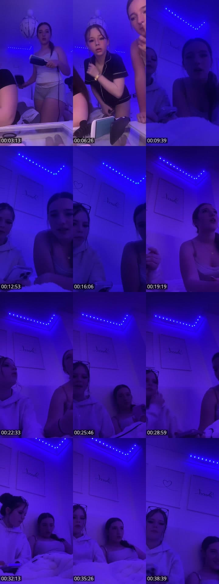 @alicesofia03 TikTok live stream