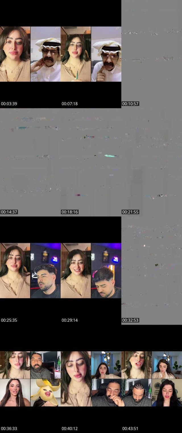 TikTok live: تعالوا ❤️❤️❤️ by @sousoumaroc17