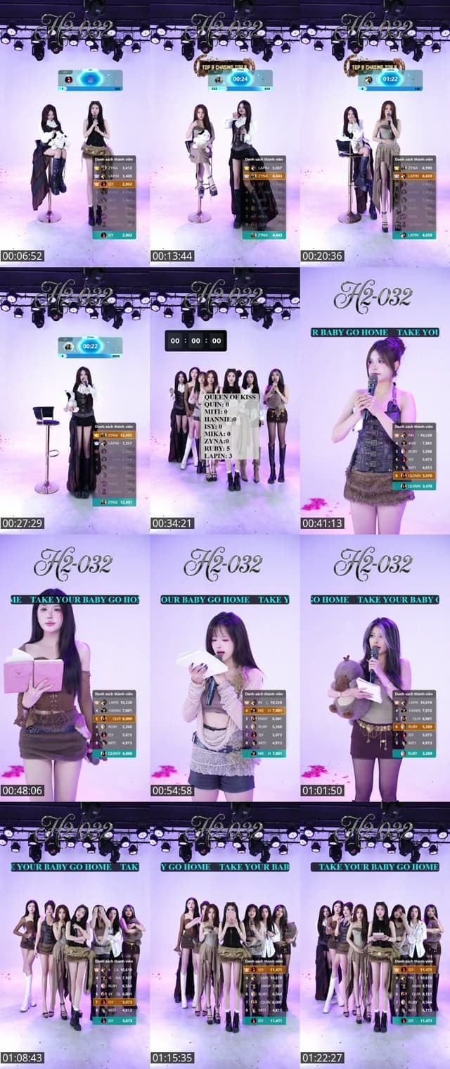 TikTok live: HI EVERYONE !!!!!! by @h2media032