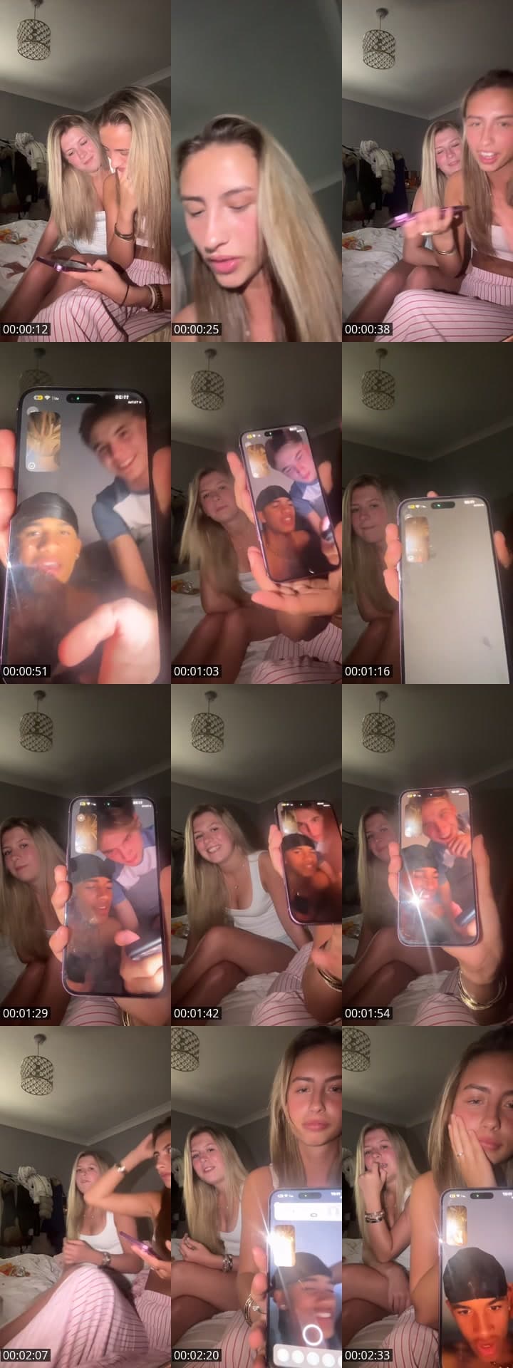 @tia.mariax4 TikTok live stream