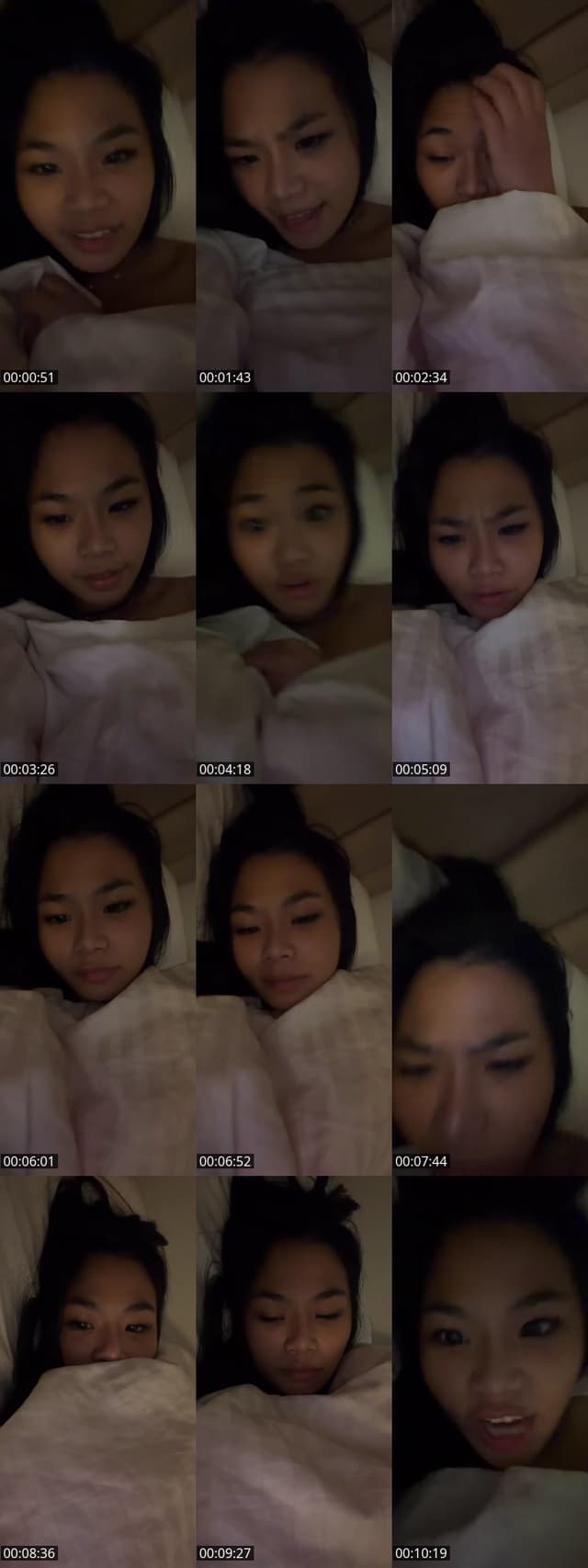 TikTok live: Water fasting review by @itsrealminniejofficial