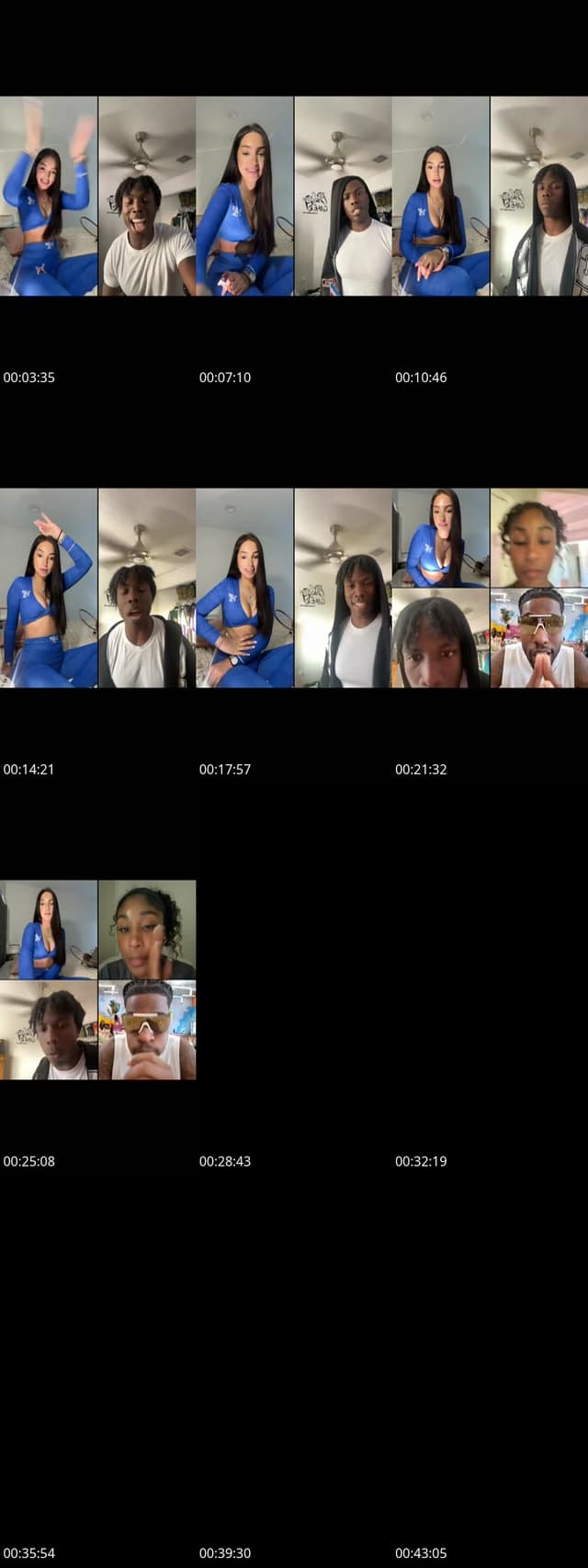 TikTok live: wsp chat💗 by @angiexsantii
