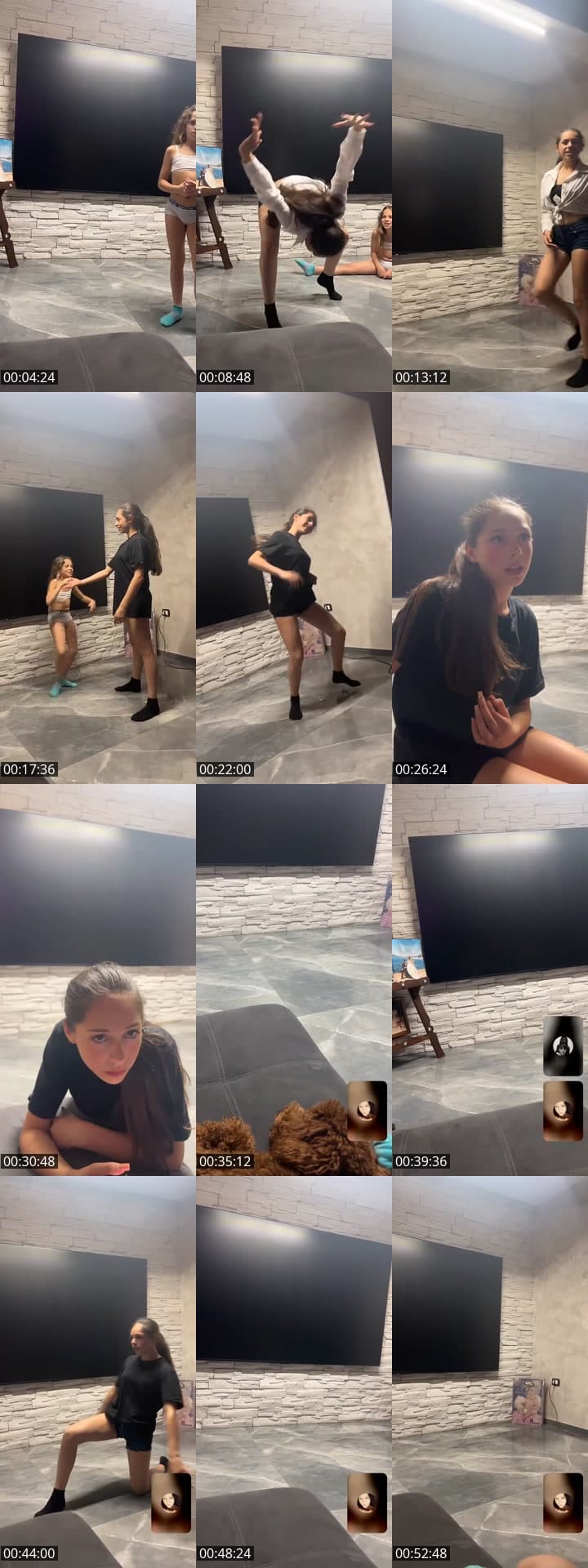 @monicasettembrini8miss TikTok live stream
