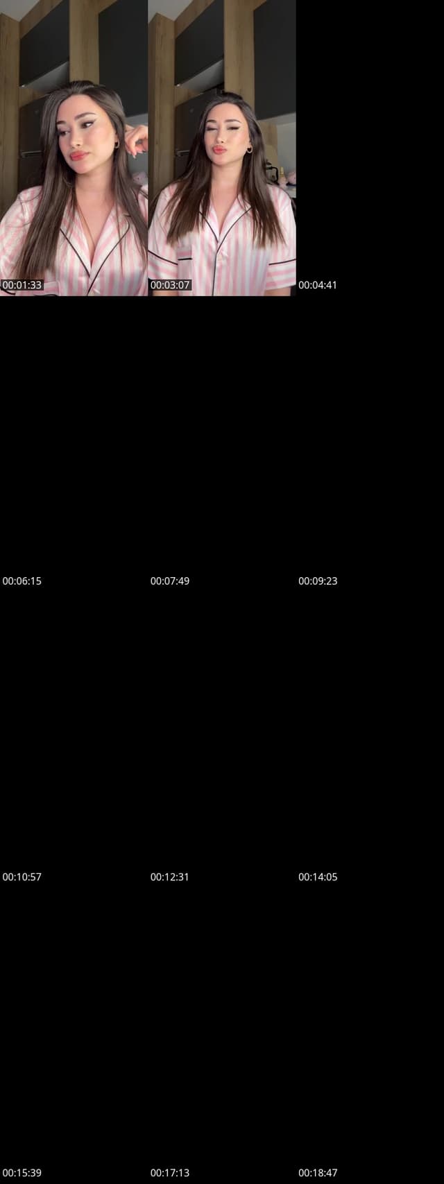 Past TikTok live: youtube SimayEceee by @simayece
