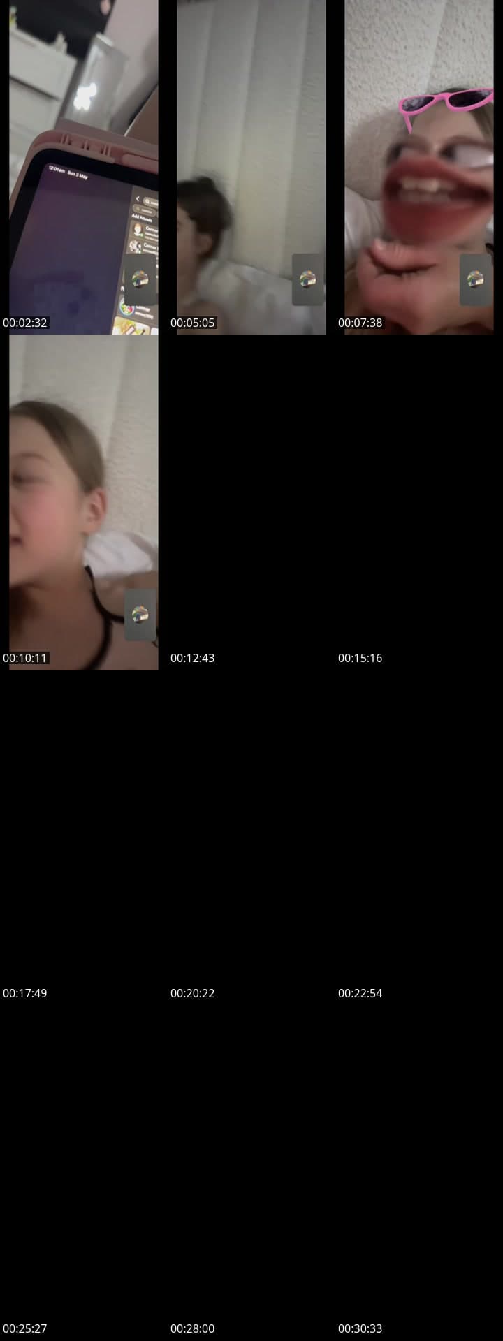 @alexissummerxox TikTok live stream