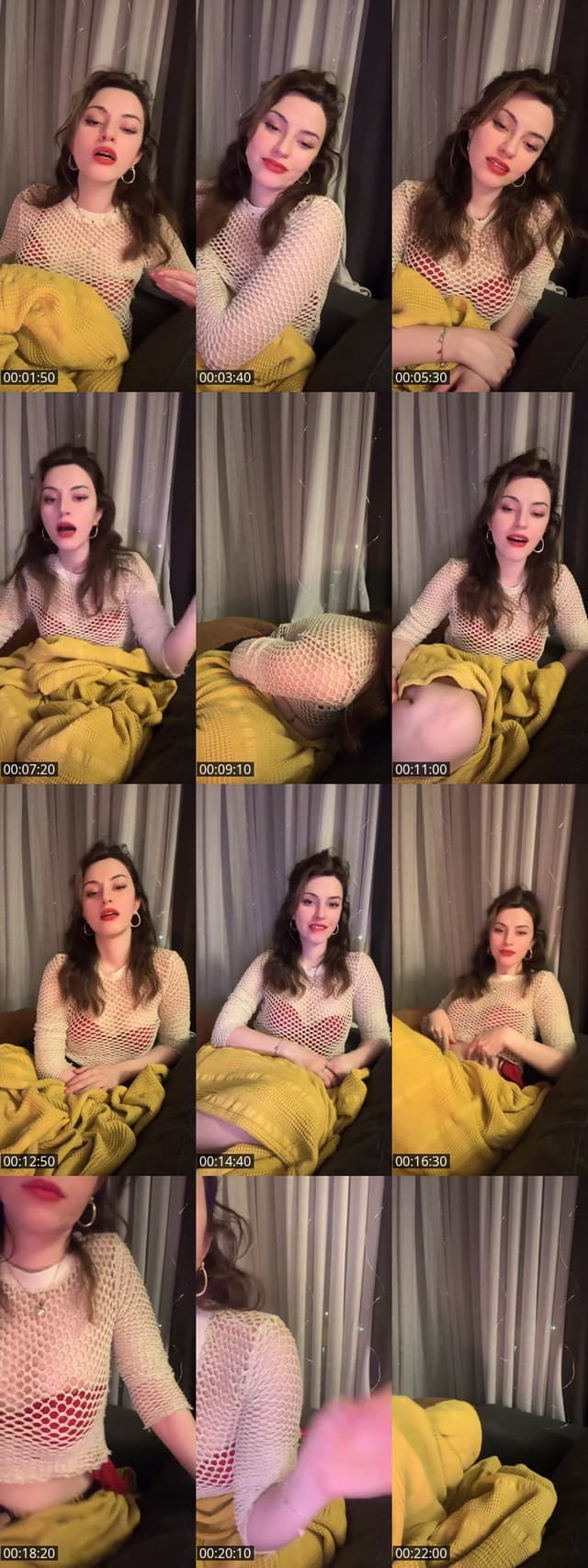 TikTok live: Sohbet muhabbet by @ayca.log