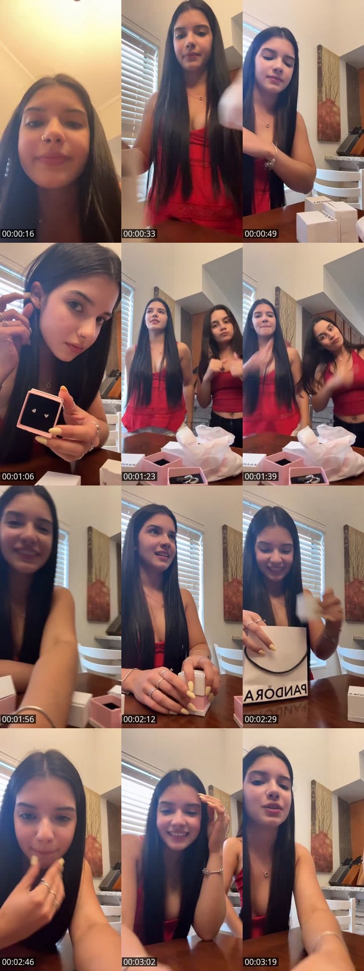 @malyy.fernandes TikTok live stream