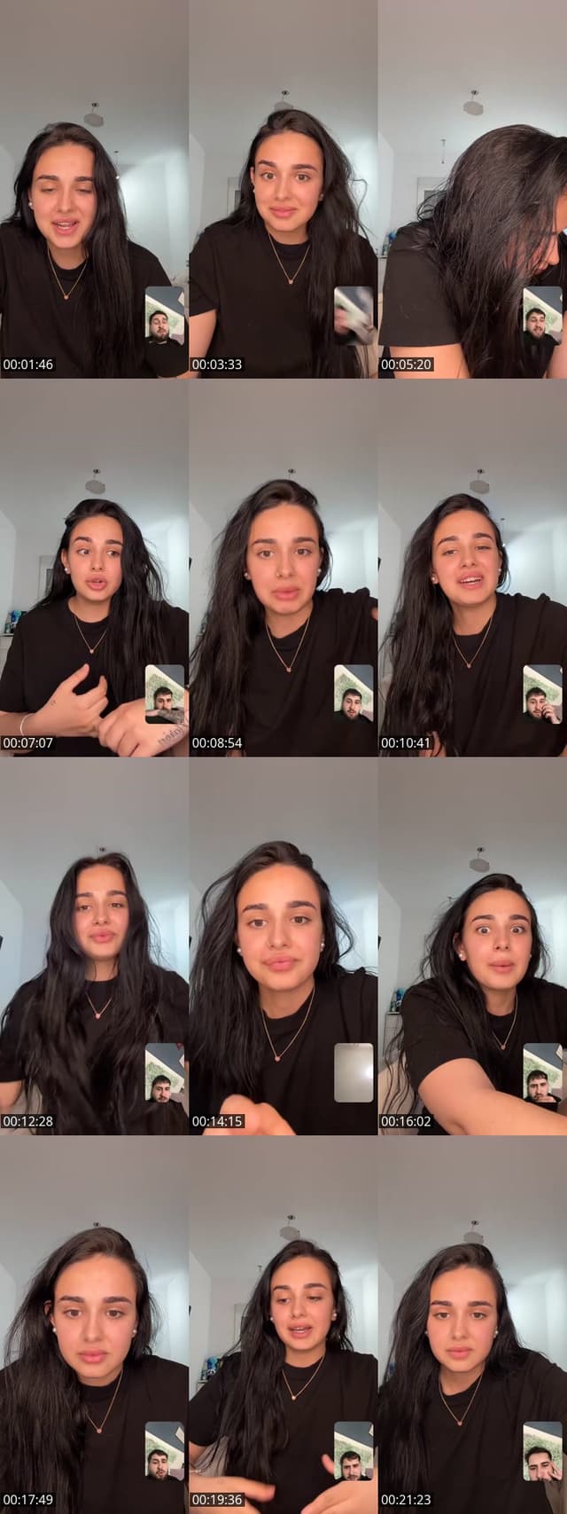 TikTok live: superando miedos by @andreaapalazon