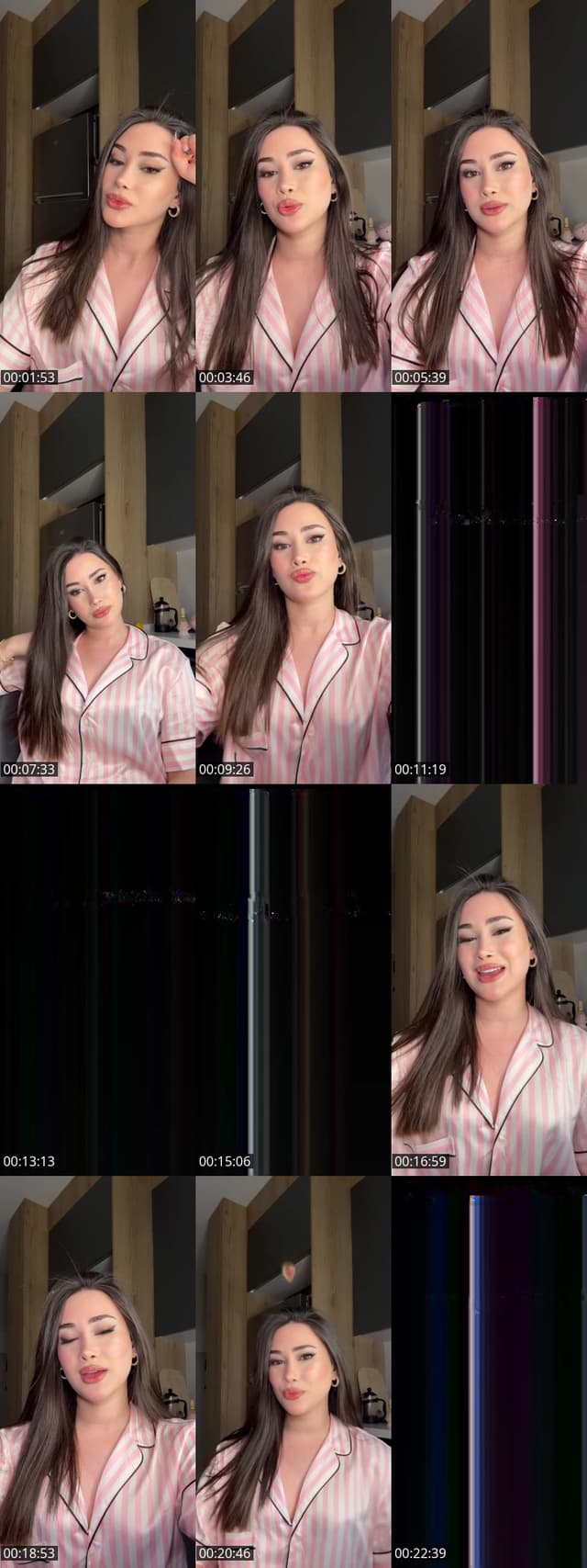 Past TikTok live: youtube SimayEceee by @simayece