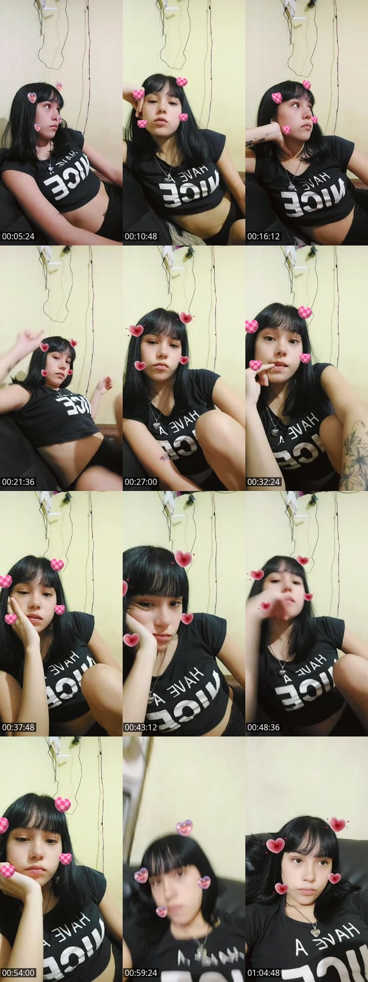 @luzmii1944 TikTok live stream