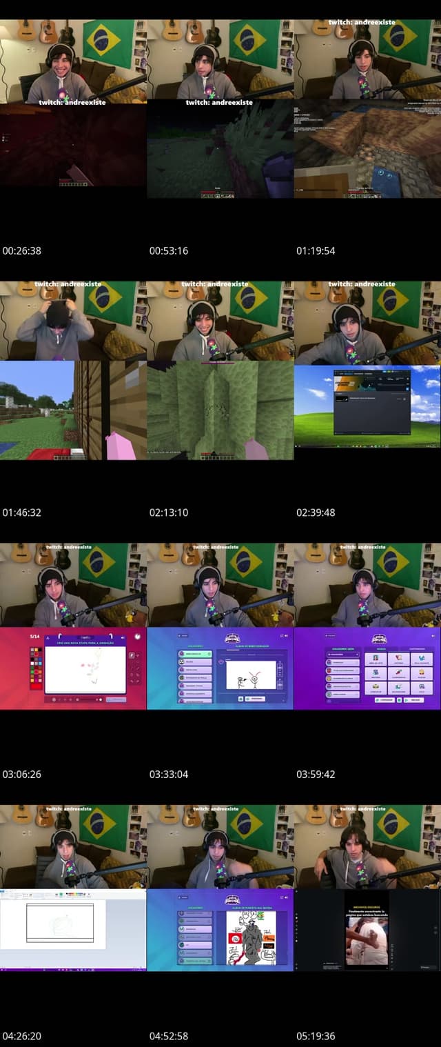 TikTok live: RESENHAXXXXXX by @andreexiste