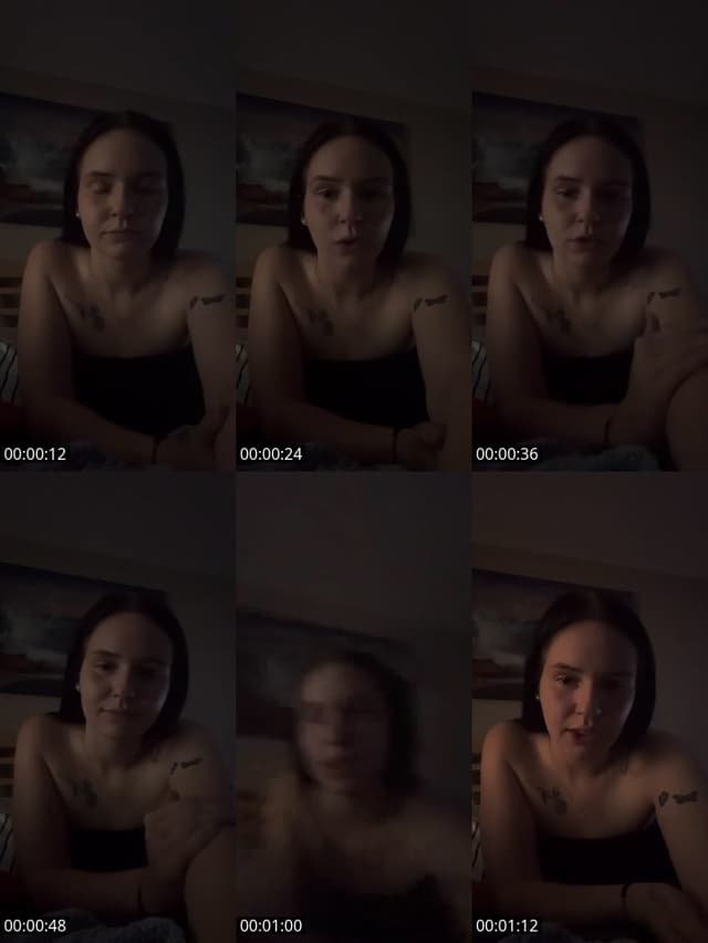 TikTok live: lets smokeeee by @leahhfaithhh