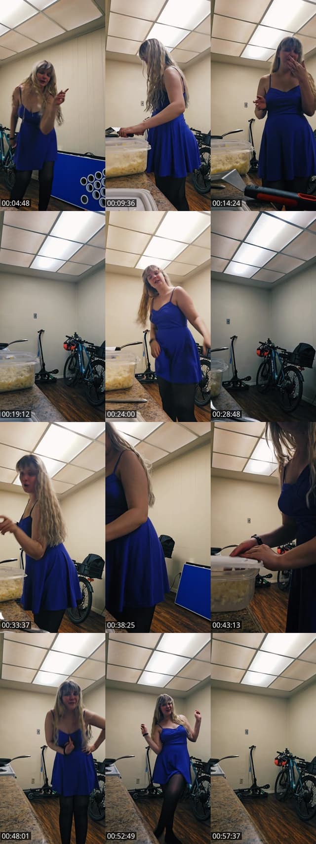 Past TikTok live: MY BIRTHDAYS 6 DAYS!!!! by @blue.eyes.blue.skys