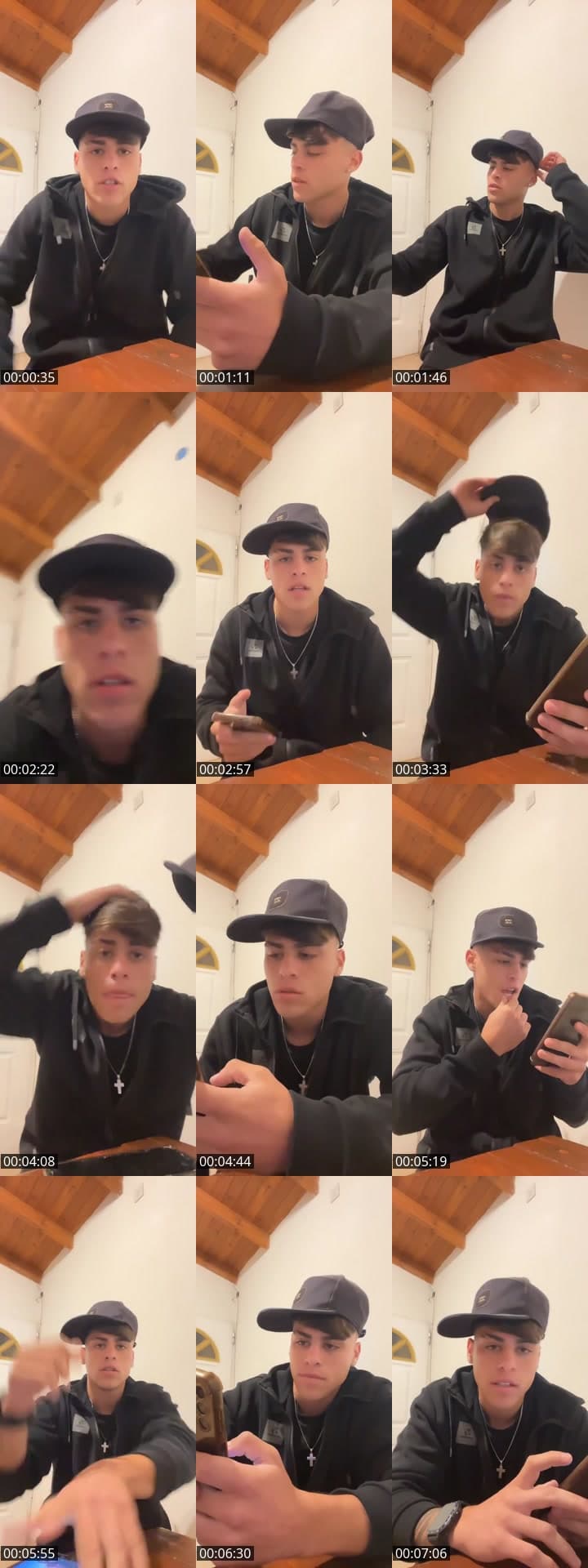 reaccionando ig