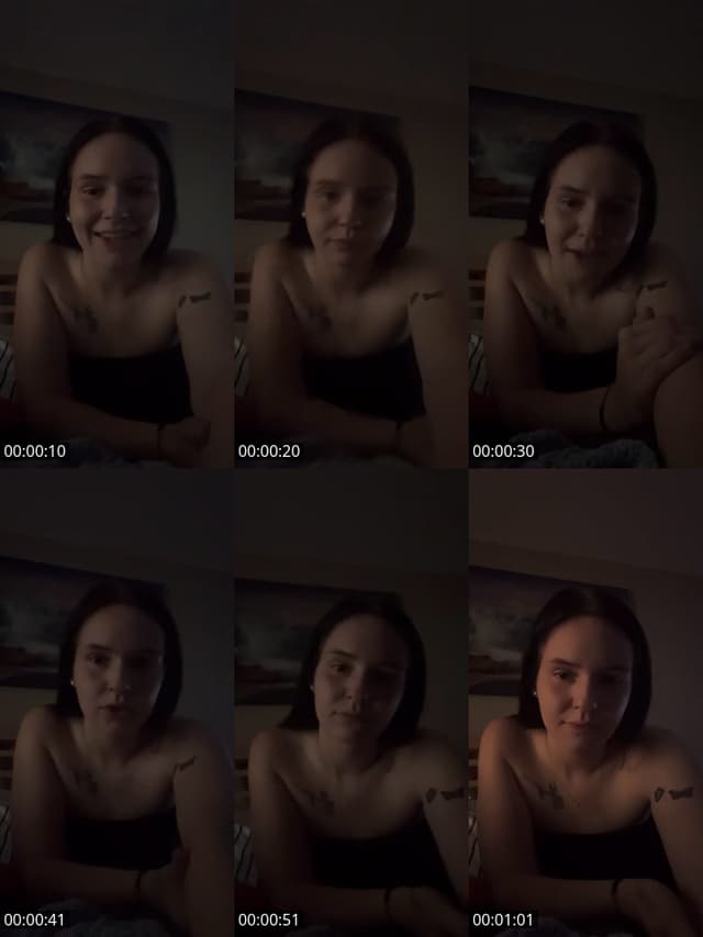 TikTok live: lets smokeeee by @leahhfaithhh