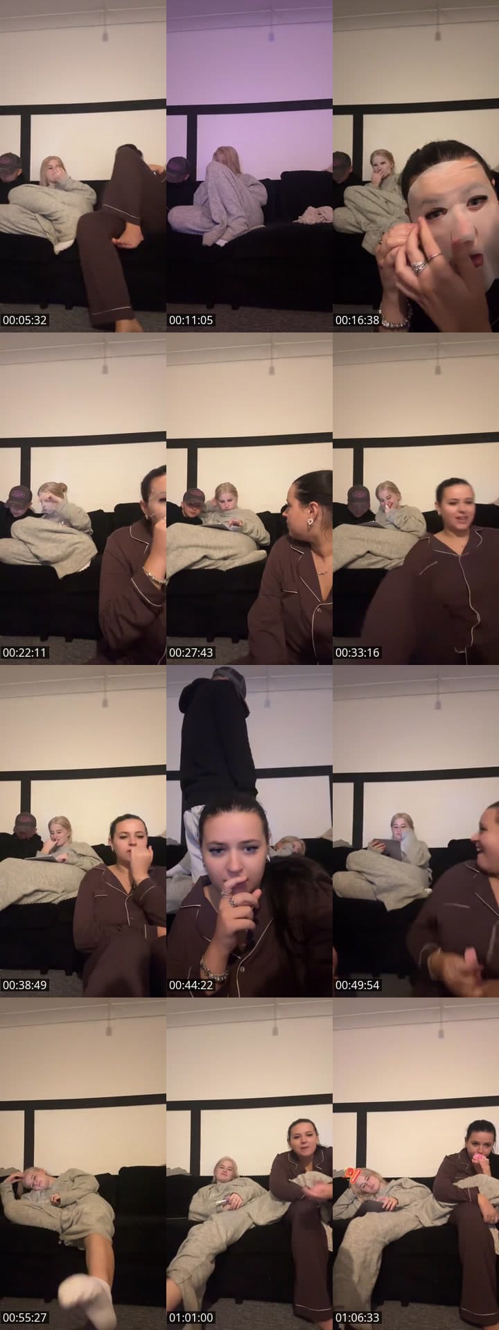 @kenzie.jxde TikTok live stream