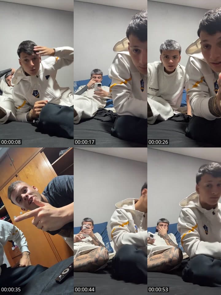 @tiagoocolo TikTok live stream