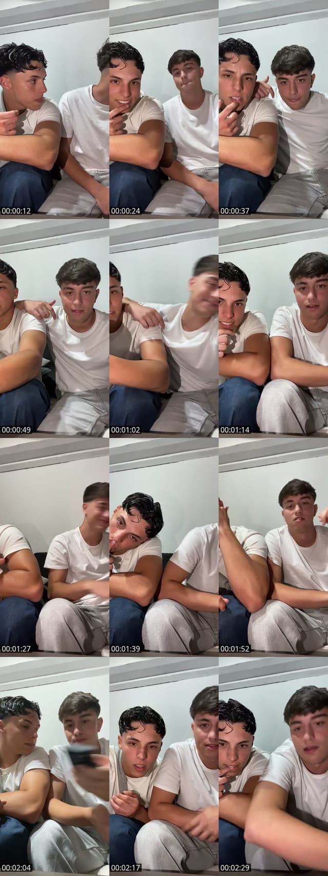 TikTok live: 😙😙😙 by @daironloopezz