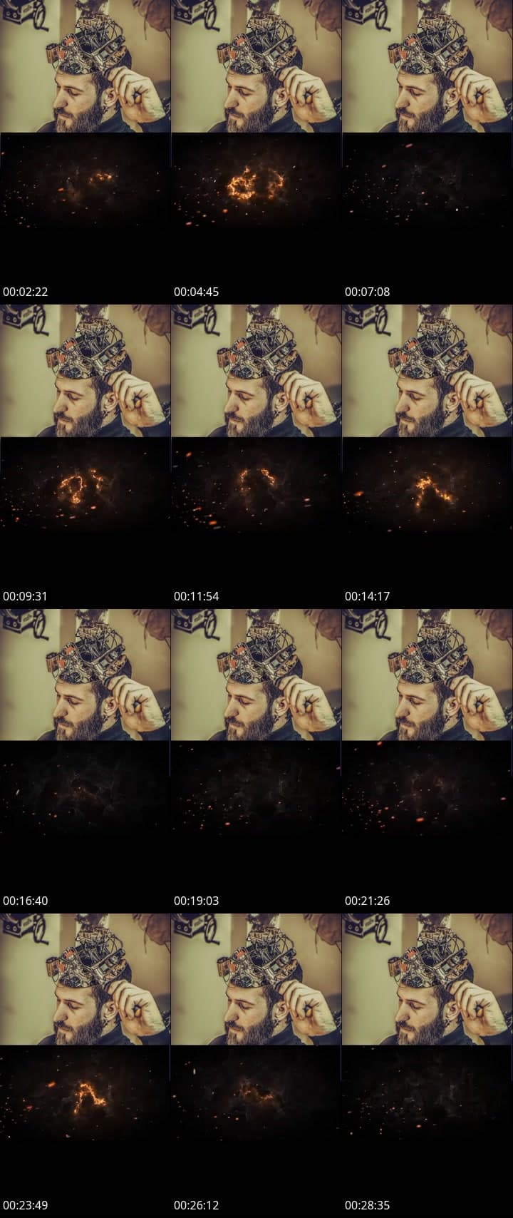كريم المحايد
