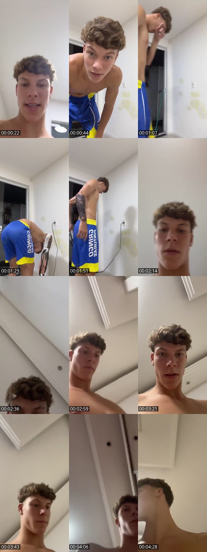 Fé no trampo