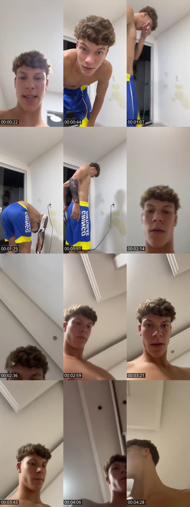 TikTok live: Fé no trampo by @.vineco09