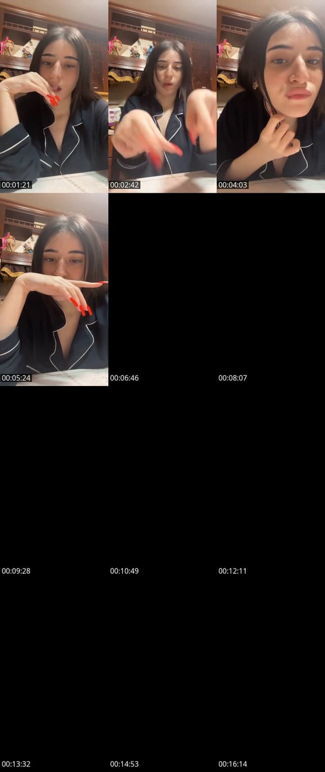 Past TikTok live: Bonaser by @utente09331