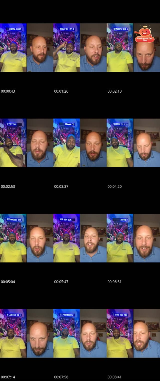@cortexpyramides TikTok live from 2026-05-02