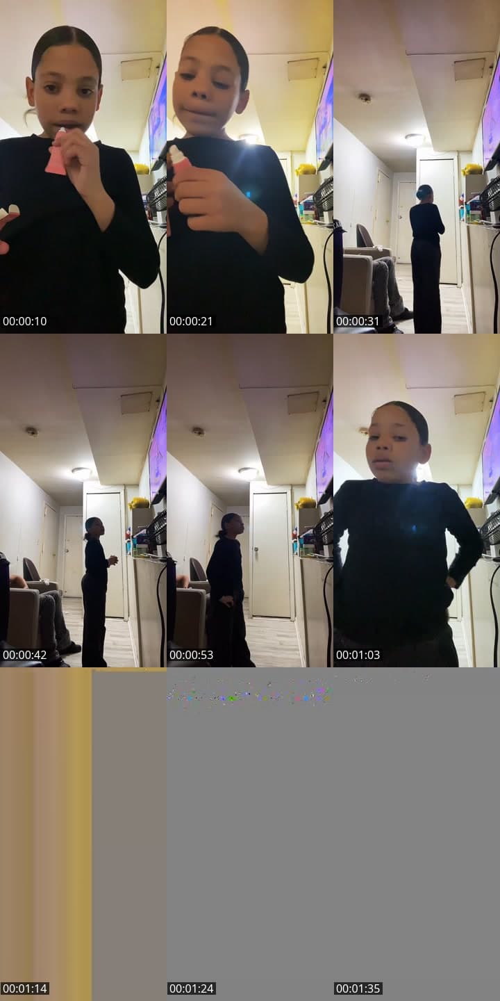 @taisha.sosa22 TikTok live stream