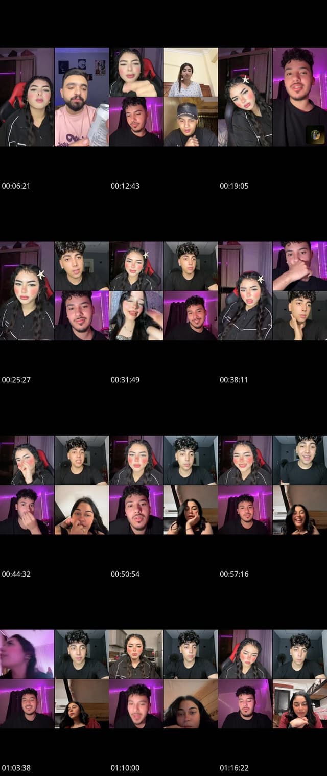 TikTok live: بحبكووو يا جايز 🤭❤️ by @kenzy_amr00
