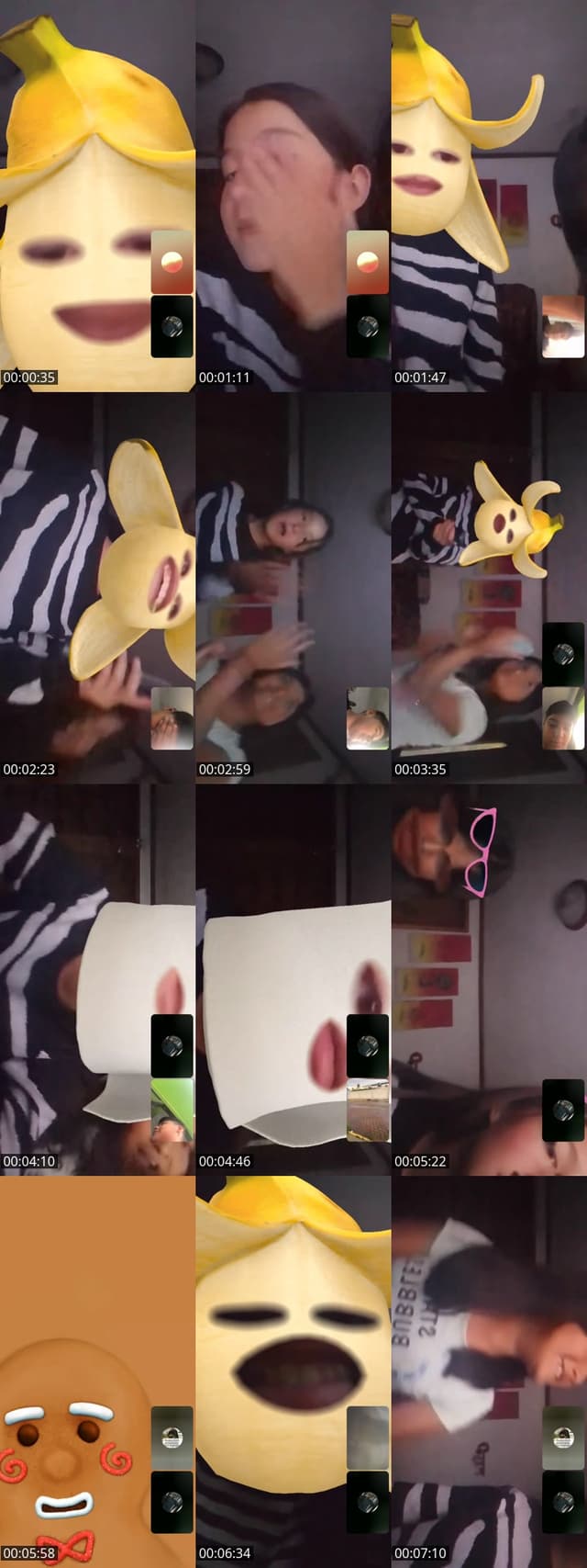 TikTok live: bailes by @la.editora.de.alan123