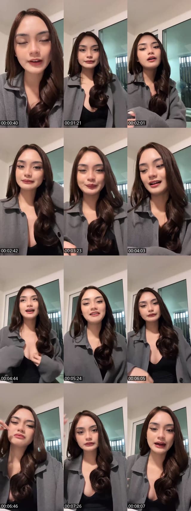 TikTok live: hi by @cupkhatie