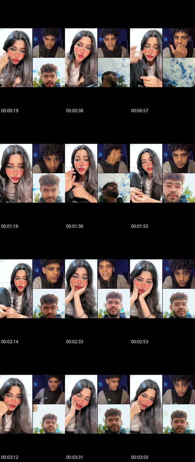 TikTok live: ارحب 😂❤️ by @neno88554