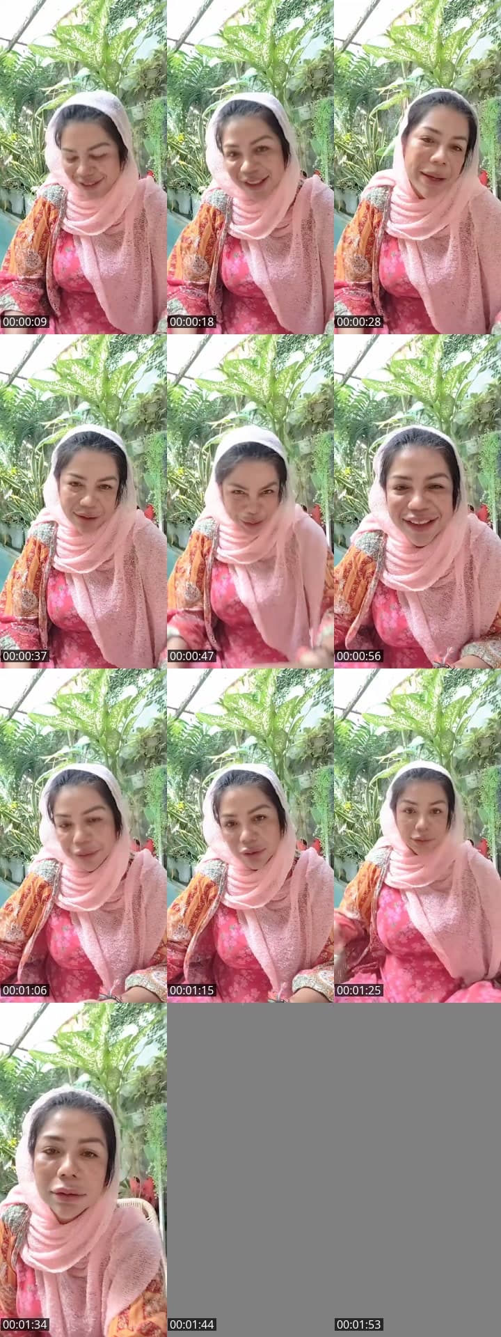 @cintabrown TikTok live stream