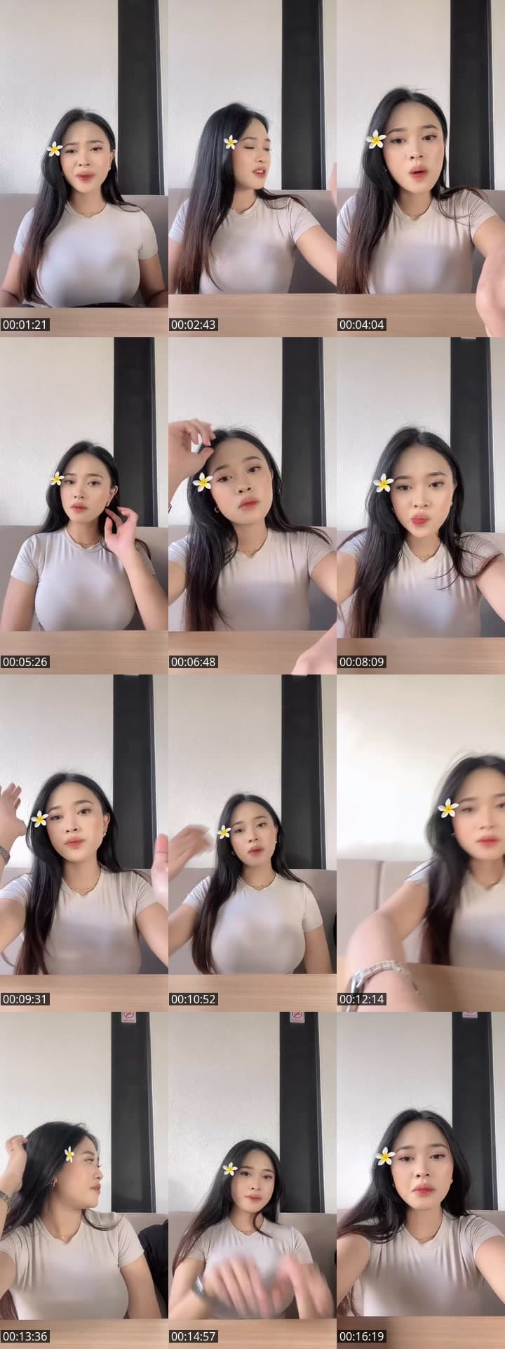 @secretgvlrs TikTok live stream