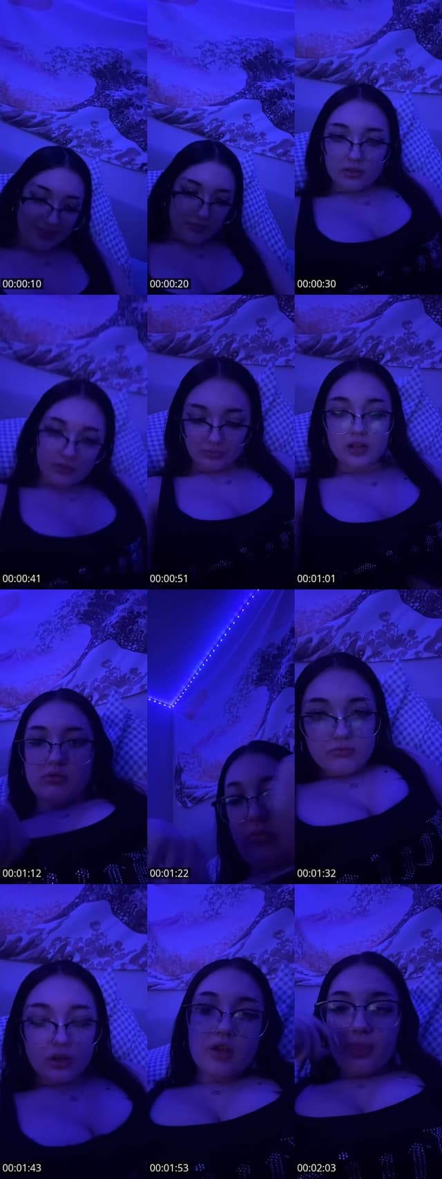 TikTok live: Ask me anything by @brielle.cullen
