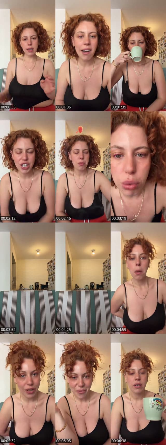 TikTok live: Aşk yayın by @oraletkafaa