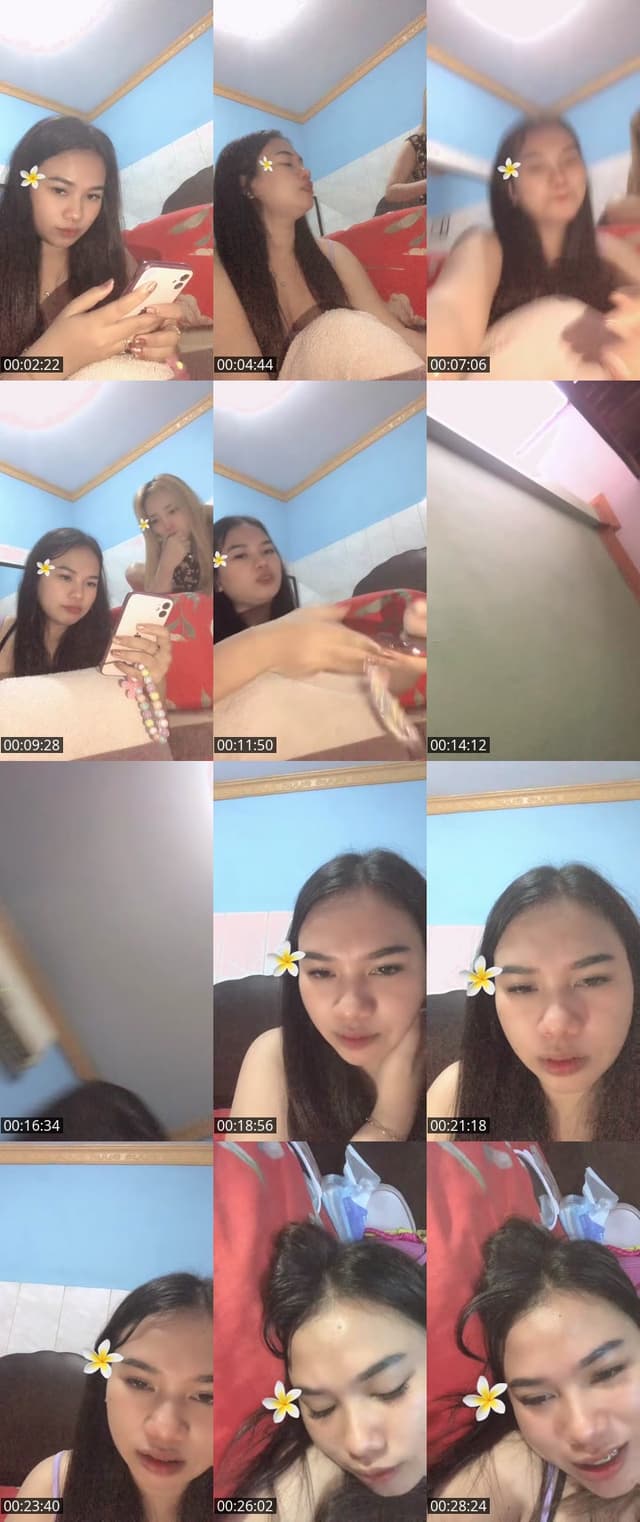 Past TikTok live: Bentar aja by @murninst27
