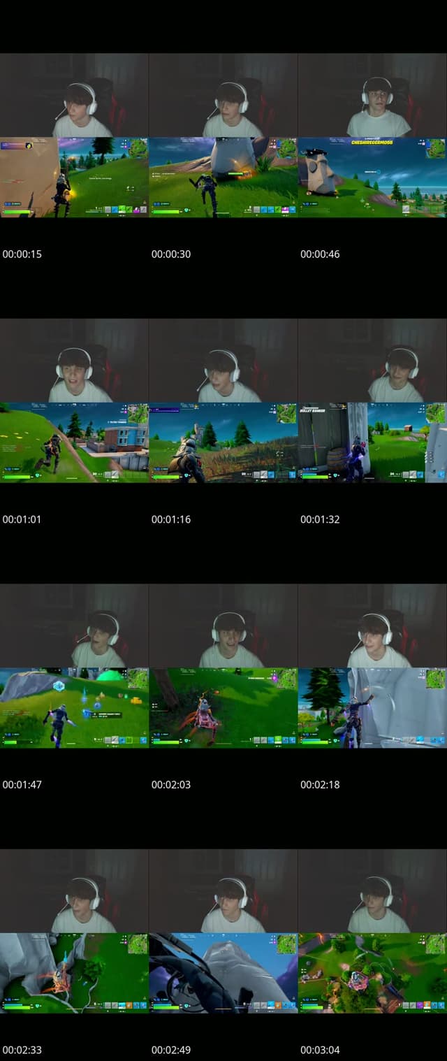 TikTok live: Suggest Games by @theyhategavinn