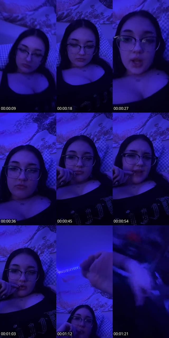 TikTok live: Ask me anything by @brielle.cullen