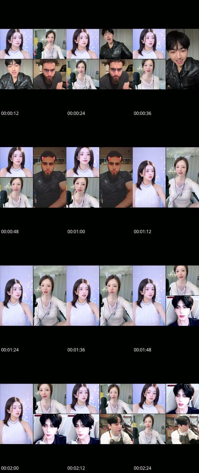 Past TikTok live: Looking for prince by @leeruby1030