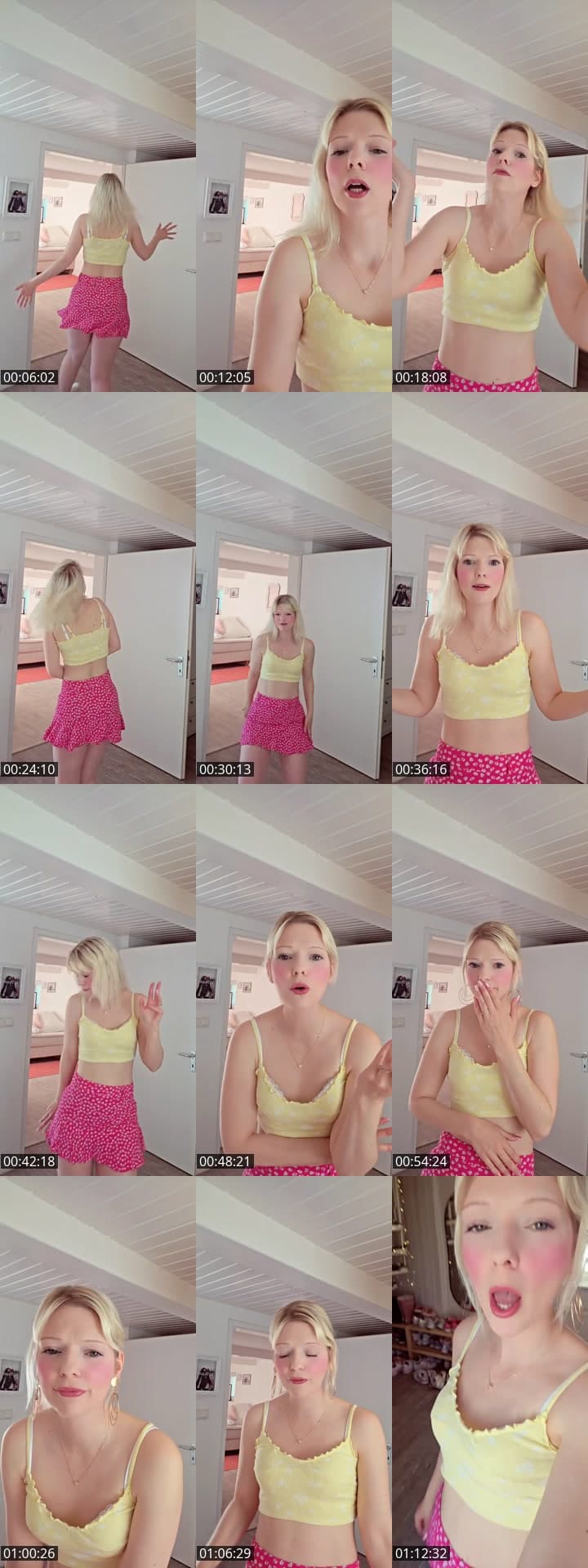 @jennysteamtiktok TikTok live stream