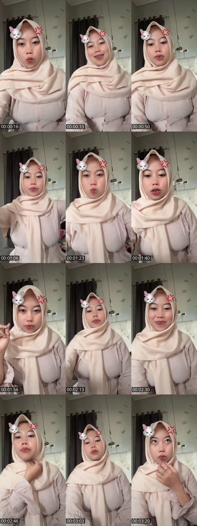 TikTok live: Ig memeyblues3 87,5RB pengikut by @capeah111