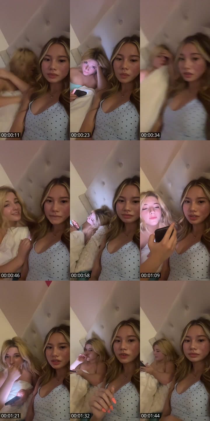 @aaaalauraaaa TikTok live stream