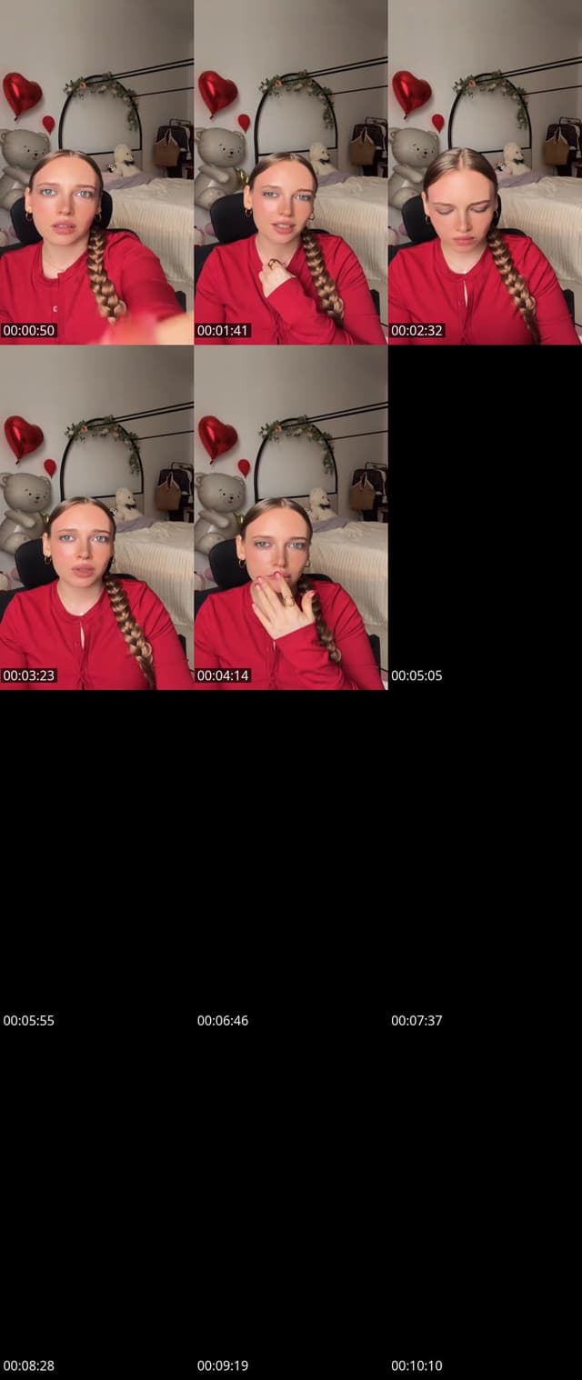 Past TikTok live: Invites you ♥️ by @myladyanastasia