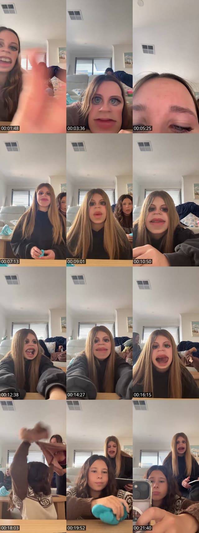 TikTok live: Join too do roast battle by @user.mia673