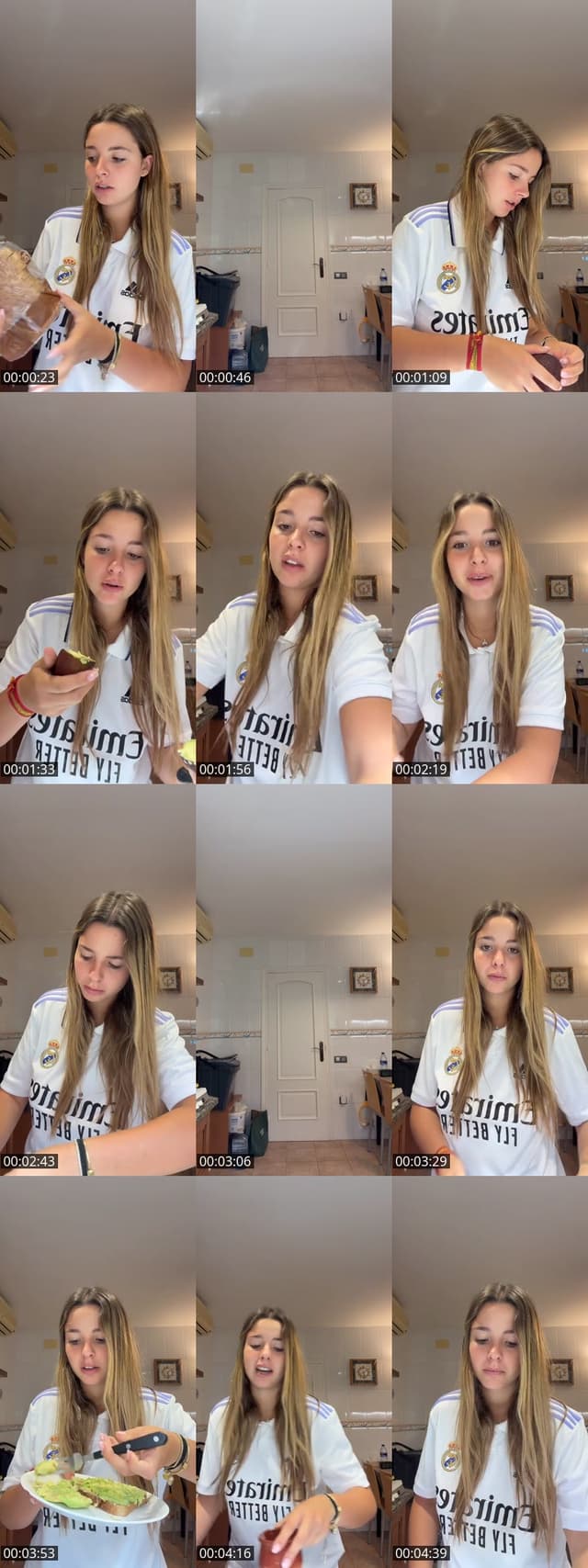 TikTok live: Grwm by @irenebenitoooo