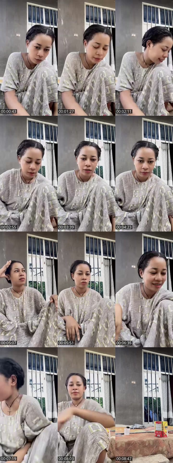 @abigudire TikTok live stream