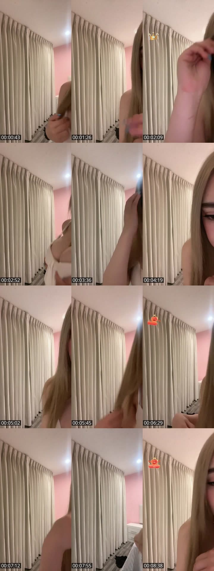 @milaa_guzman2 TikTok live stream