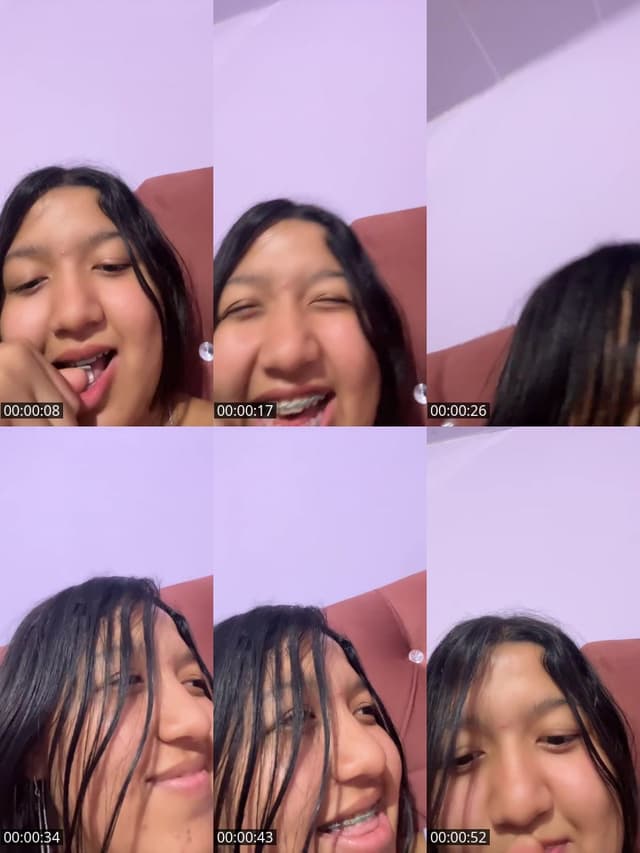 TikTok live: 〽️ by @evelynperez1149